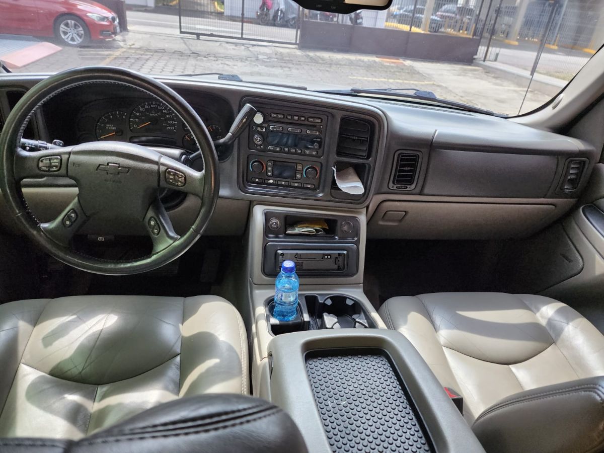 CHEVROLET SONORA - 2004                                        