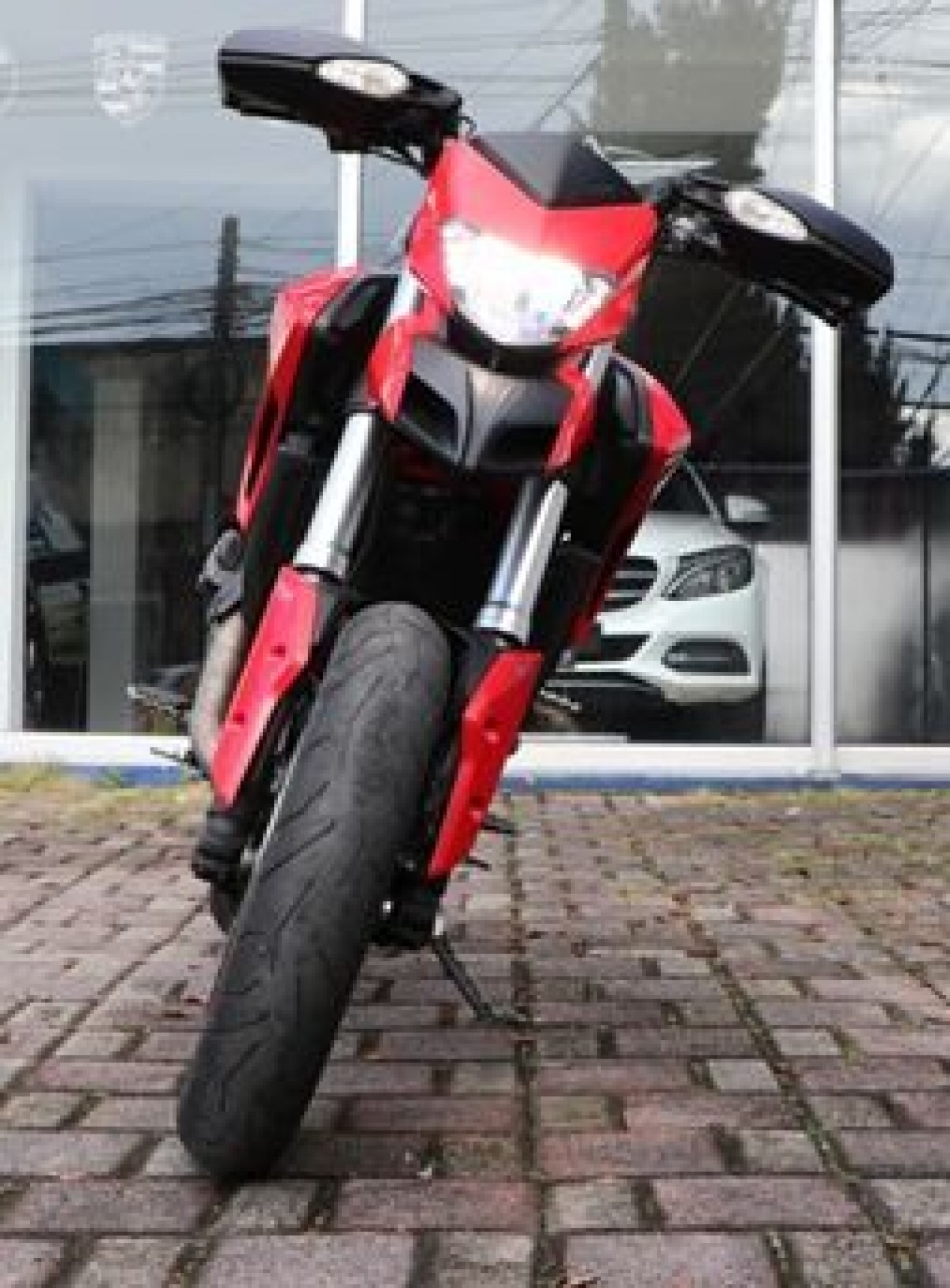 DUCATI HYPER - 2013                                        