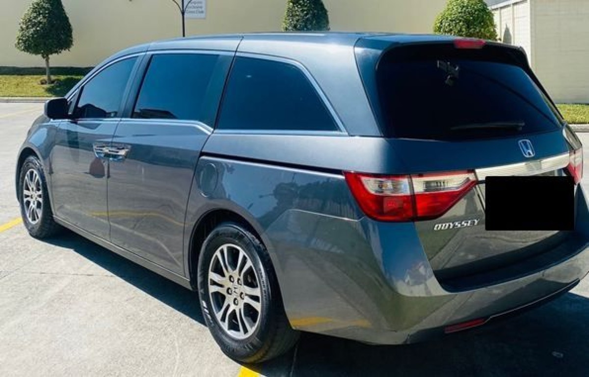 HONDA ODYSSEY - 2011                                        