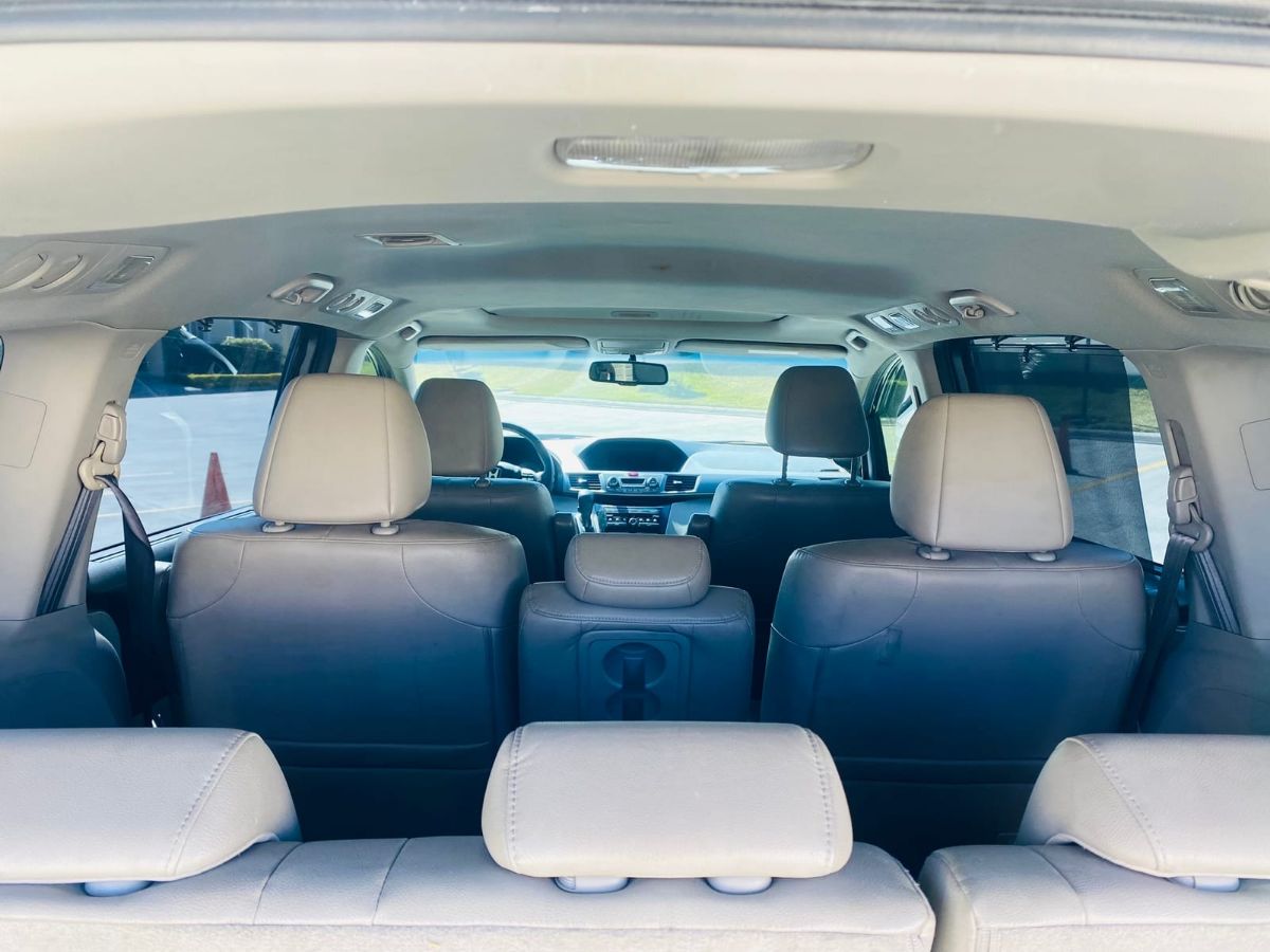 HONDA ODYSSEY - 2011                                        