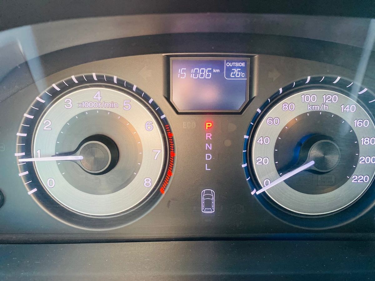 HONDA ODYSSEY - 2011                                        