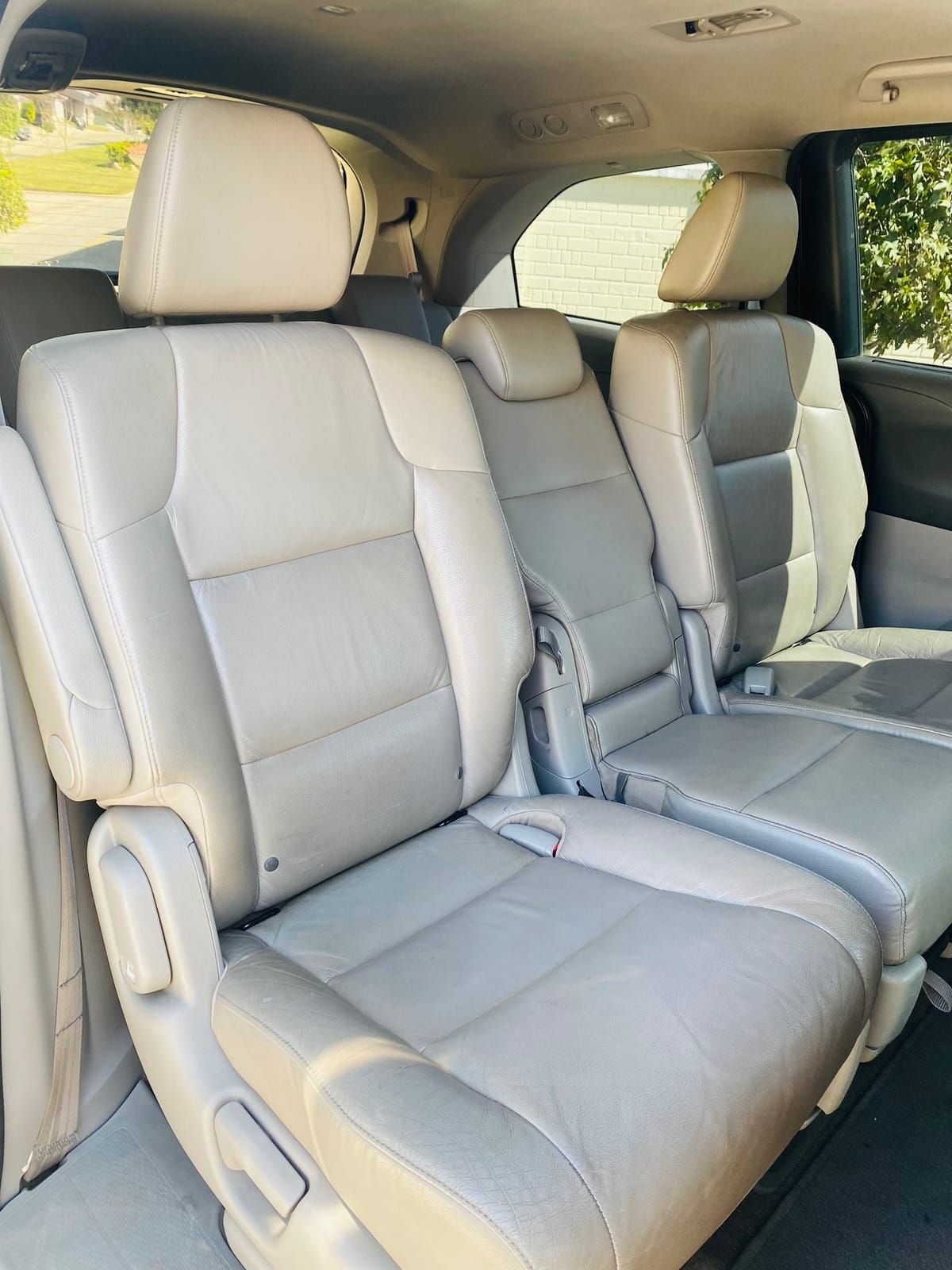 HONDA ODYSSEY - 2011                                        