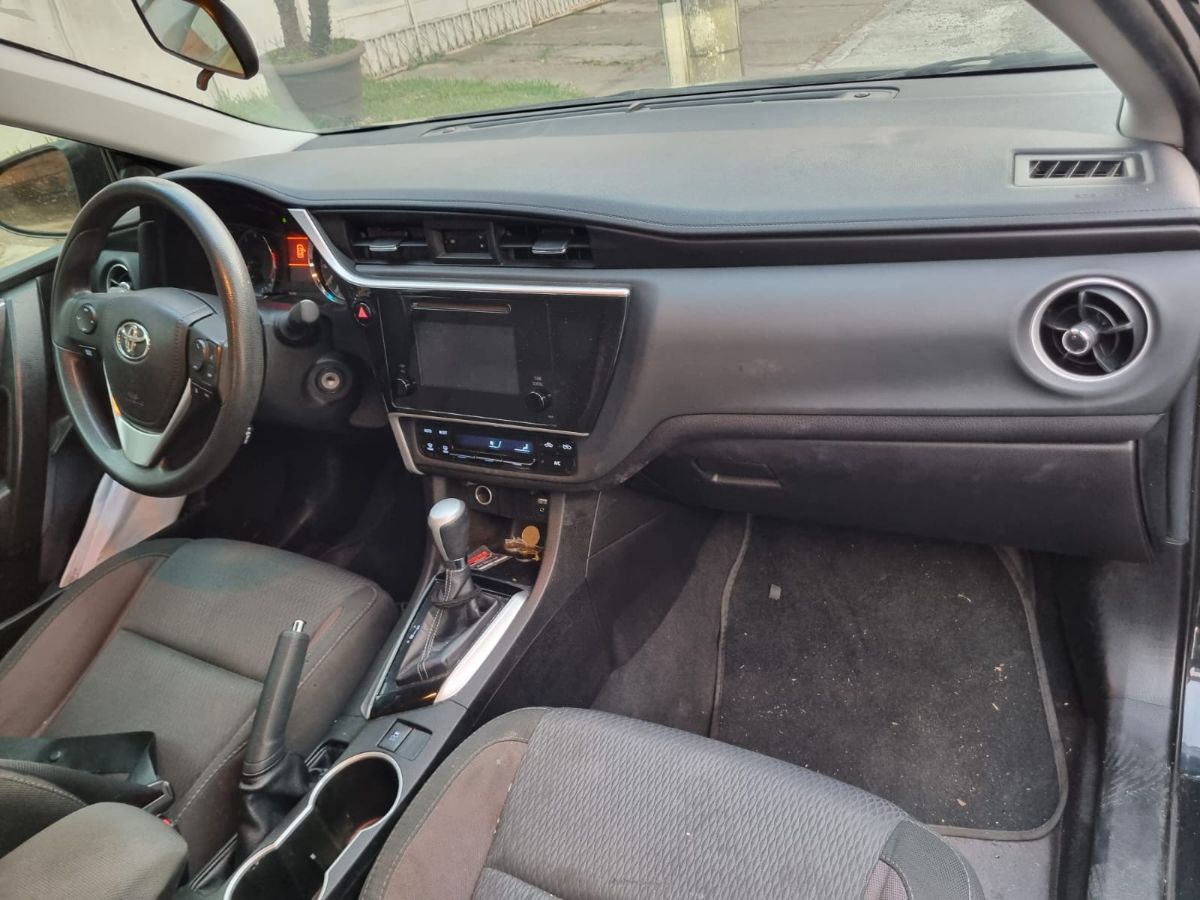 TOYOTA COROLLA - 2018                                        