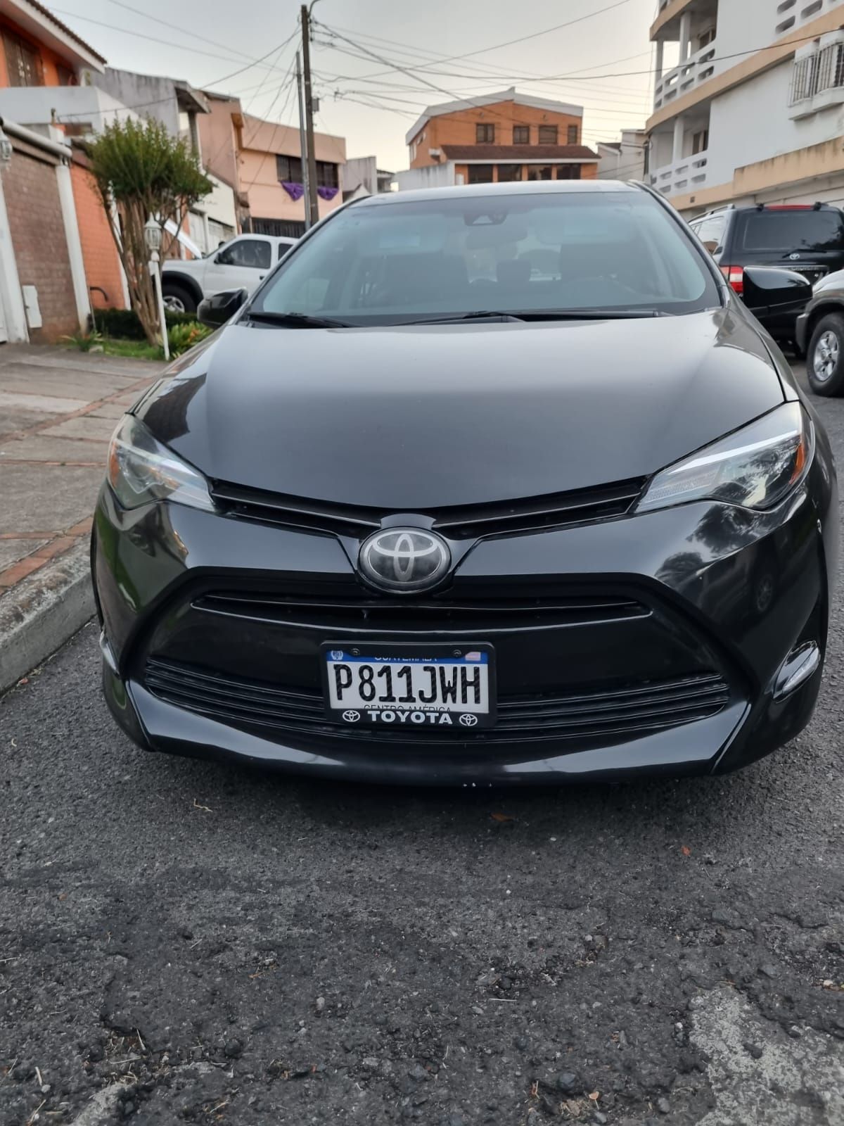 TOYOTA COROLLA - 2018                                        