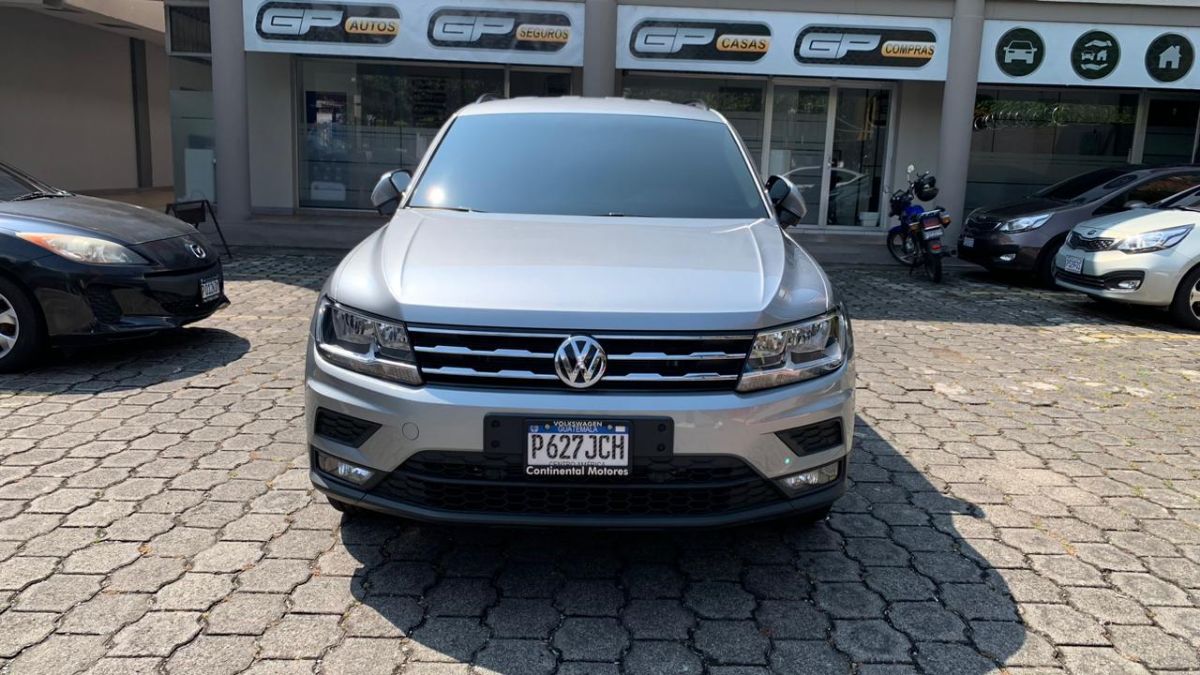 VOLKSWAGEN TIGUAN - 2021                                        