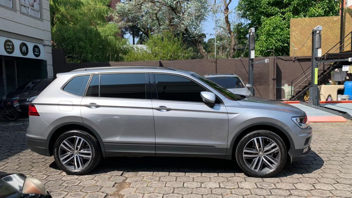 VOLKSWAGEN TIGUAN - 2021                                        