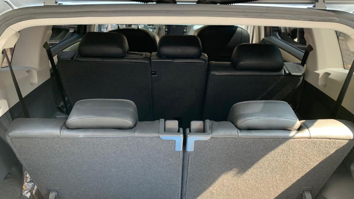 VOLKSWAGEN TIGUAN - 2021                                        