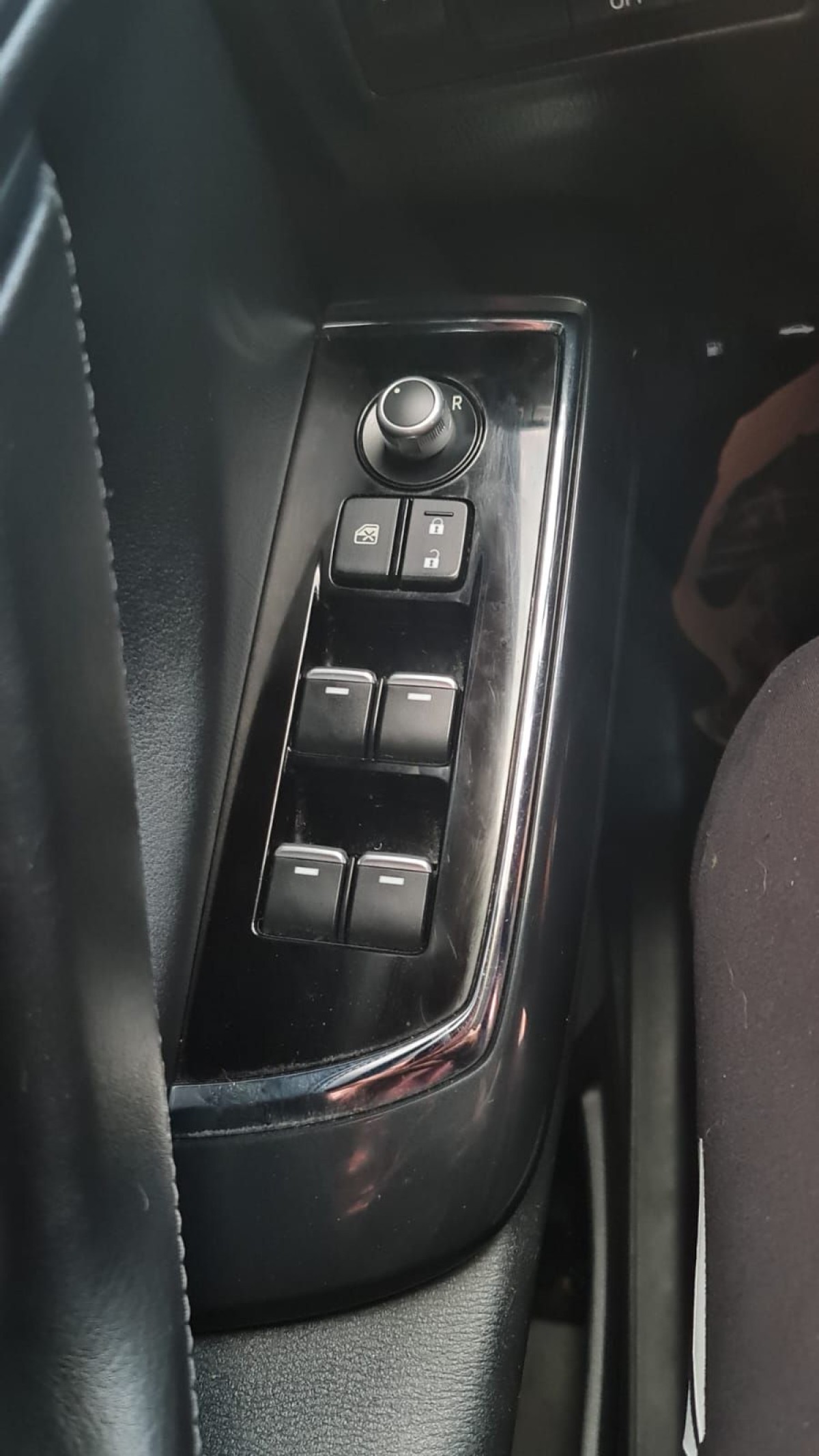 MAZDA CX-9 TOURING - 2017                                        