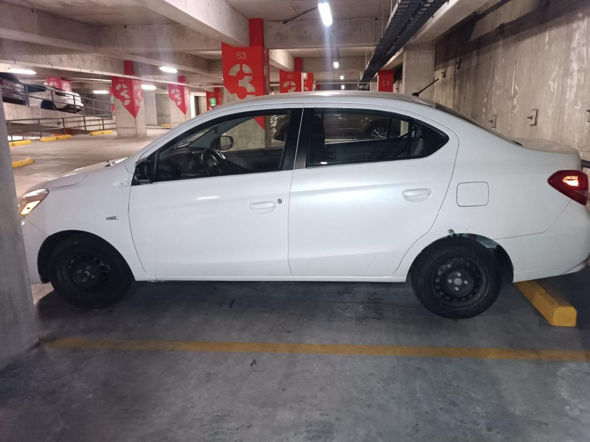 MITSUBISHI MIRAGE  - 2018                                        