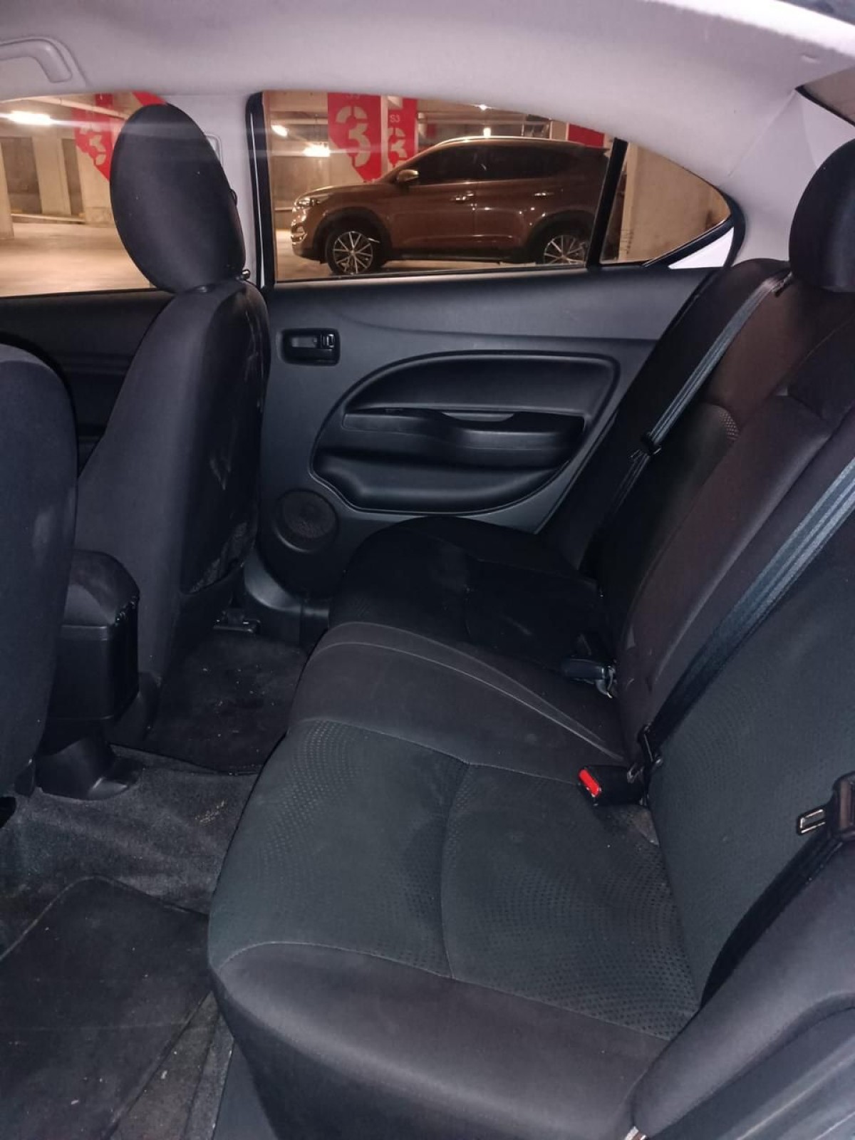 MITSUBISHI MIRAGE  - 2018                                        