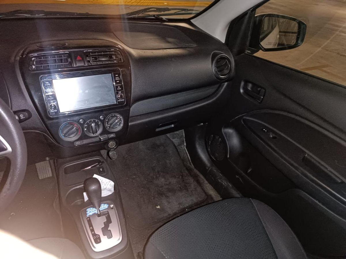 MITSUBISHI MIRAGE  - 2018                                        