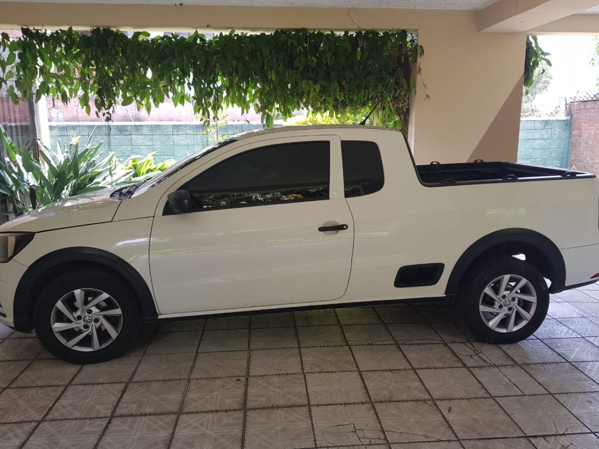 VOLKSWAGEN  SAVEIRO - 2019                                        