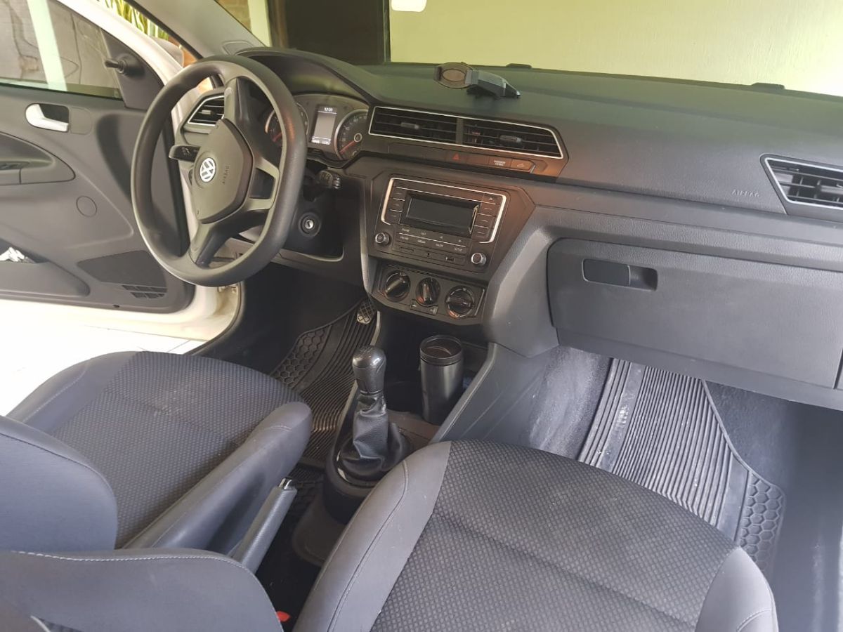 VOLKSWAGEN  SAVEIRO - 2019                                        