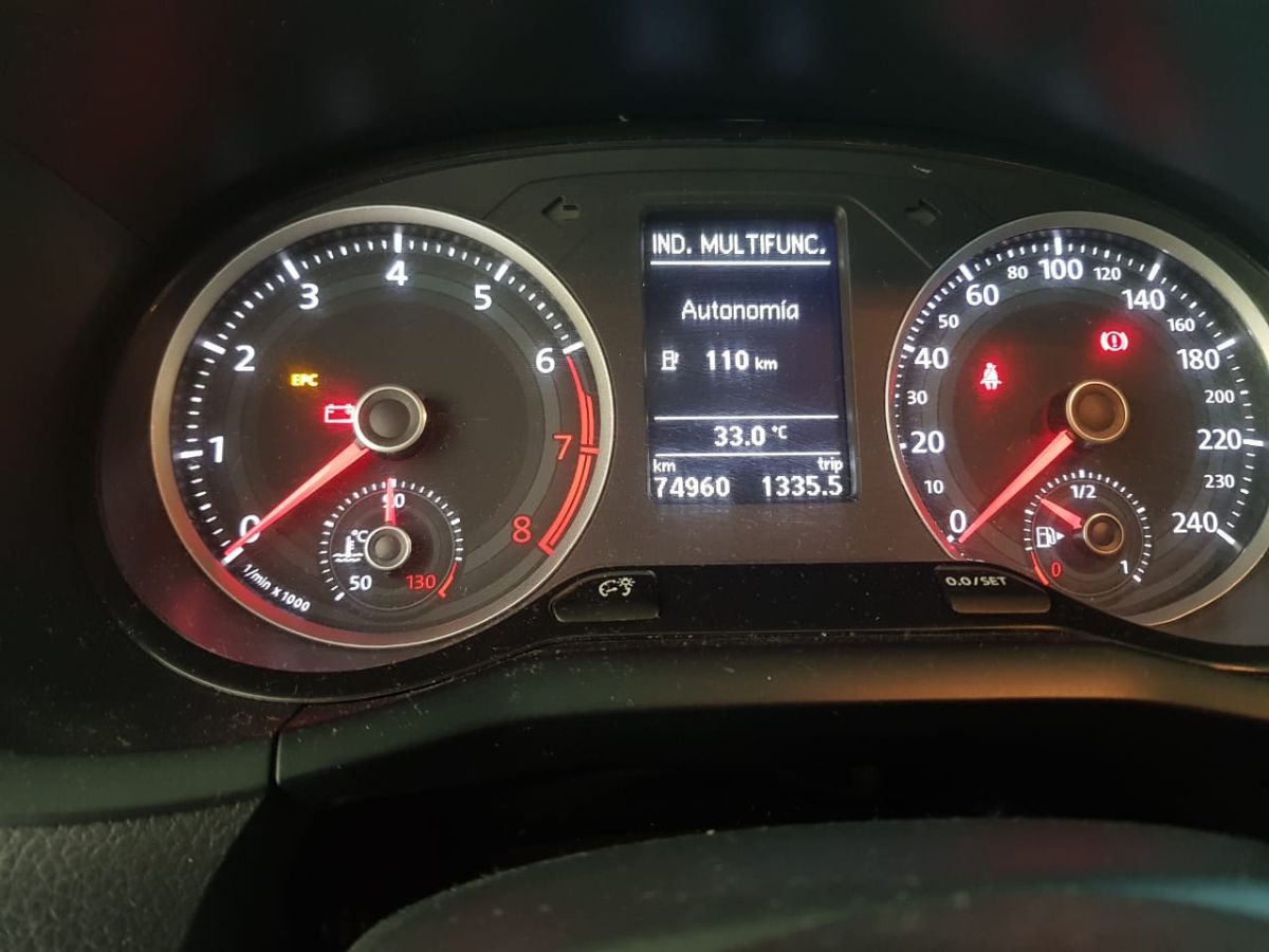 VOLKSWAGEN  SAVEIRO - 2019                                        