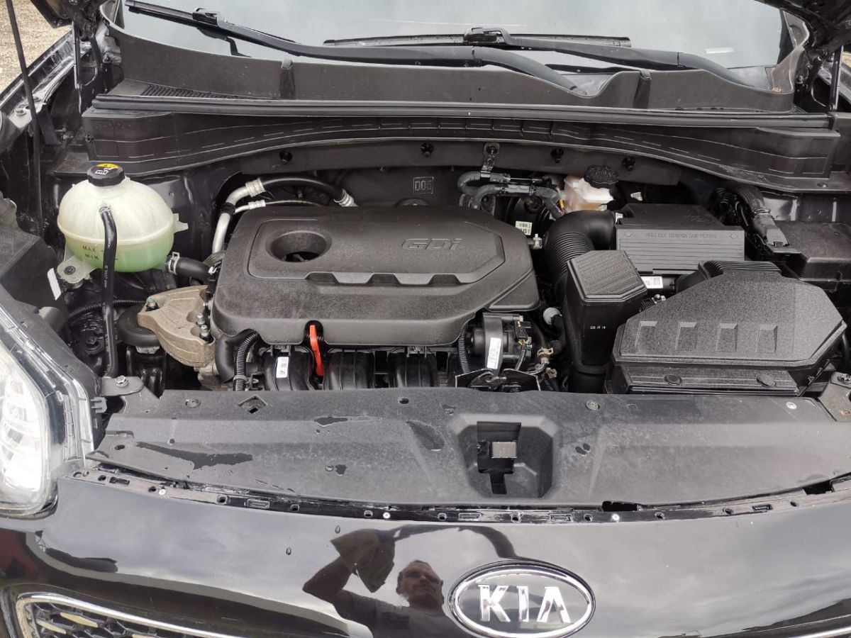 KIA SPORTAGE - 2017                                        