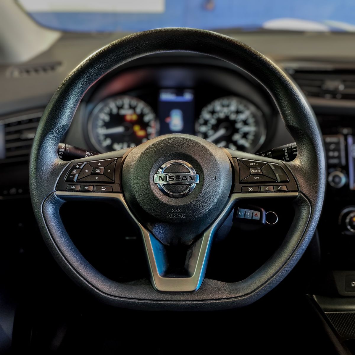 NISSAN ROGUE SPORT - 2020                                        