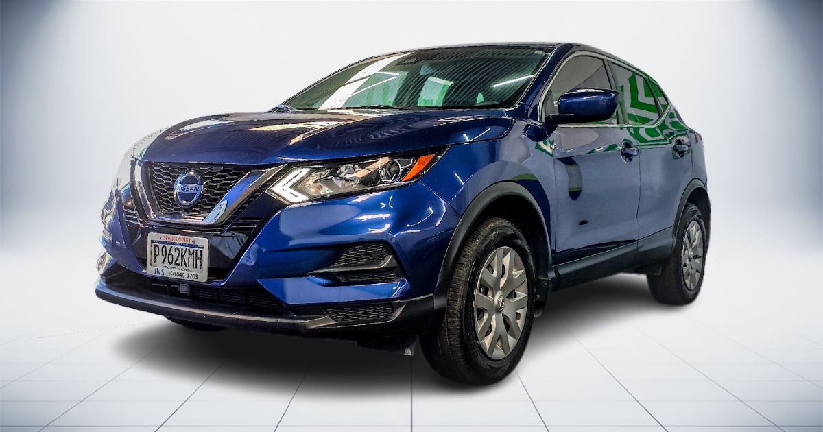 NISSAN ROGUE SPORT - 2020                                        