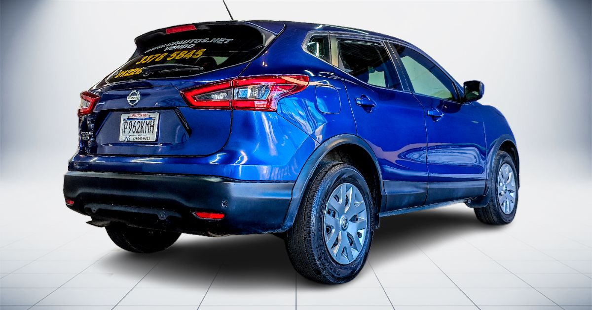 NISSAN ROGUE SPORT - 2020                                        