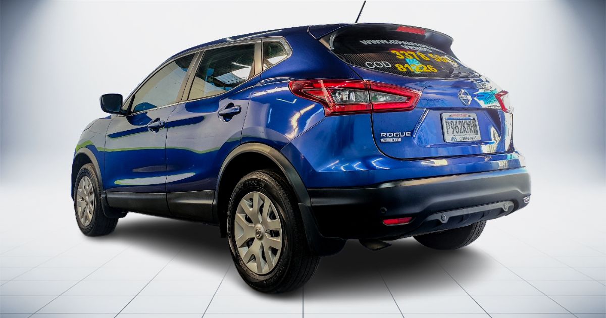 NISSAN ROGUE SPORT - 2020                                        