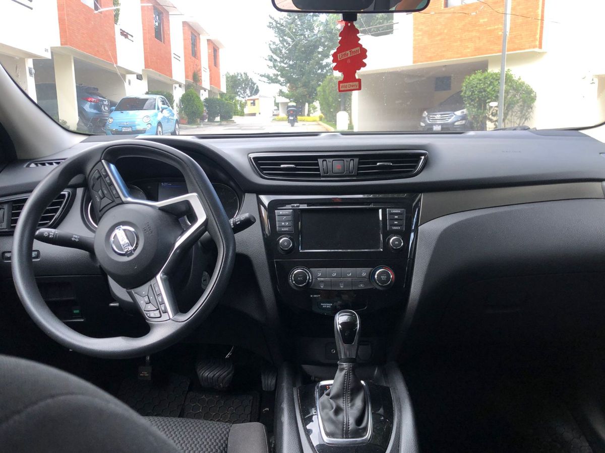 NISSAN ROGUE SPORT - 2019                                        