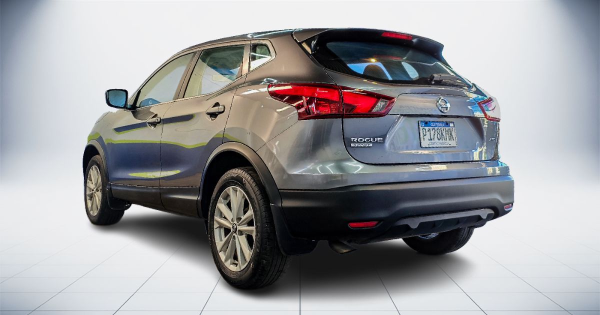 NISSAN ROGUE SPORT - 2019                                        