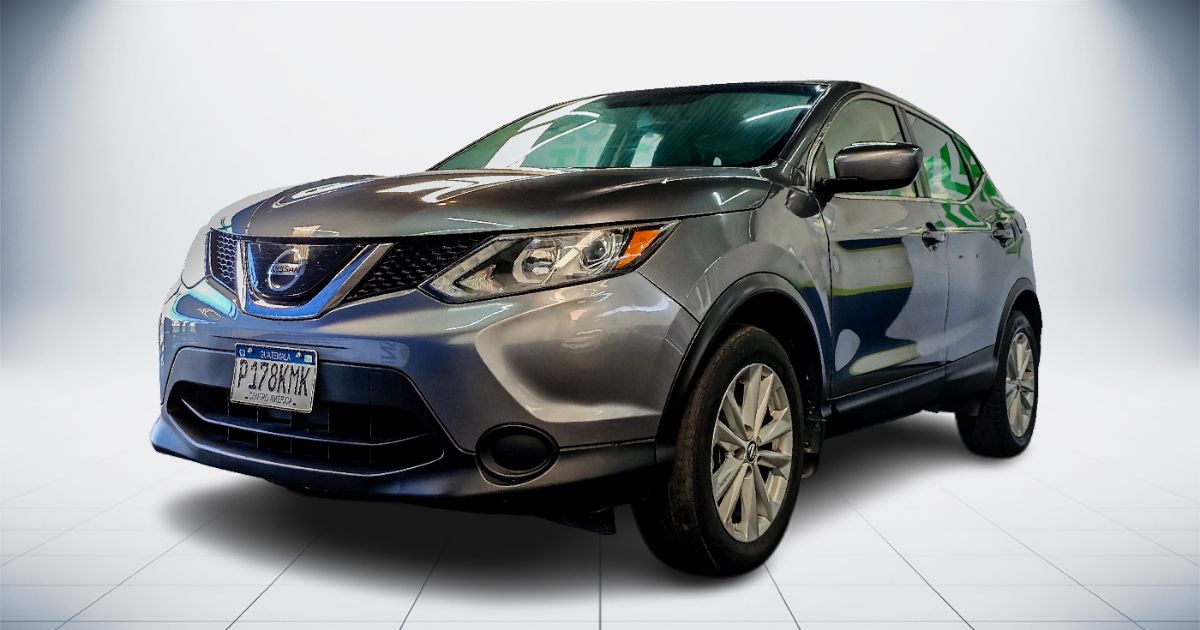 NISSAN ROGUE SPORT - 2019                                        