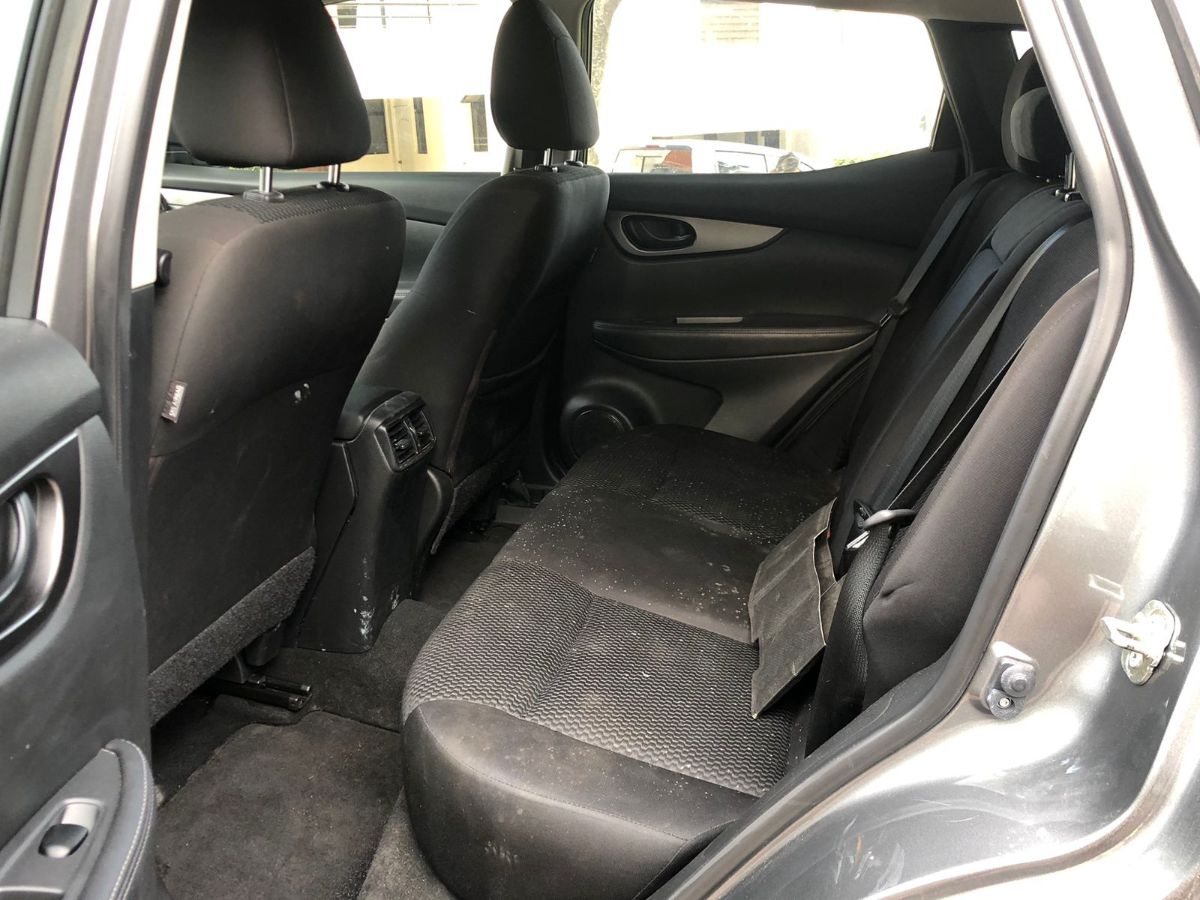 NISSAN ROGUE SPORT - 2019                                        