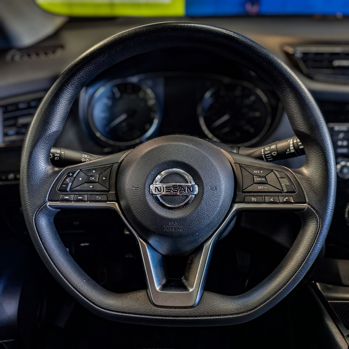 NISSAN ROGUE SPORT - 2019                                        