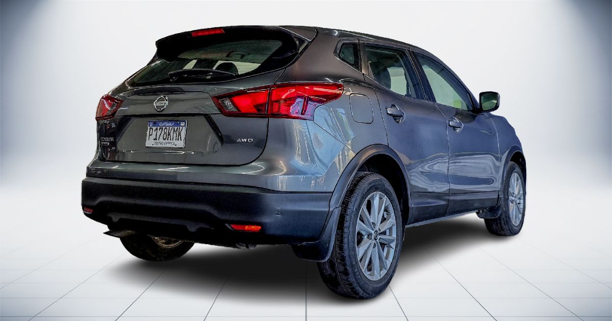 NISSAN ROGUE SPORT - 2019                                        