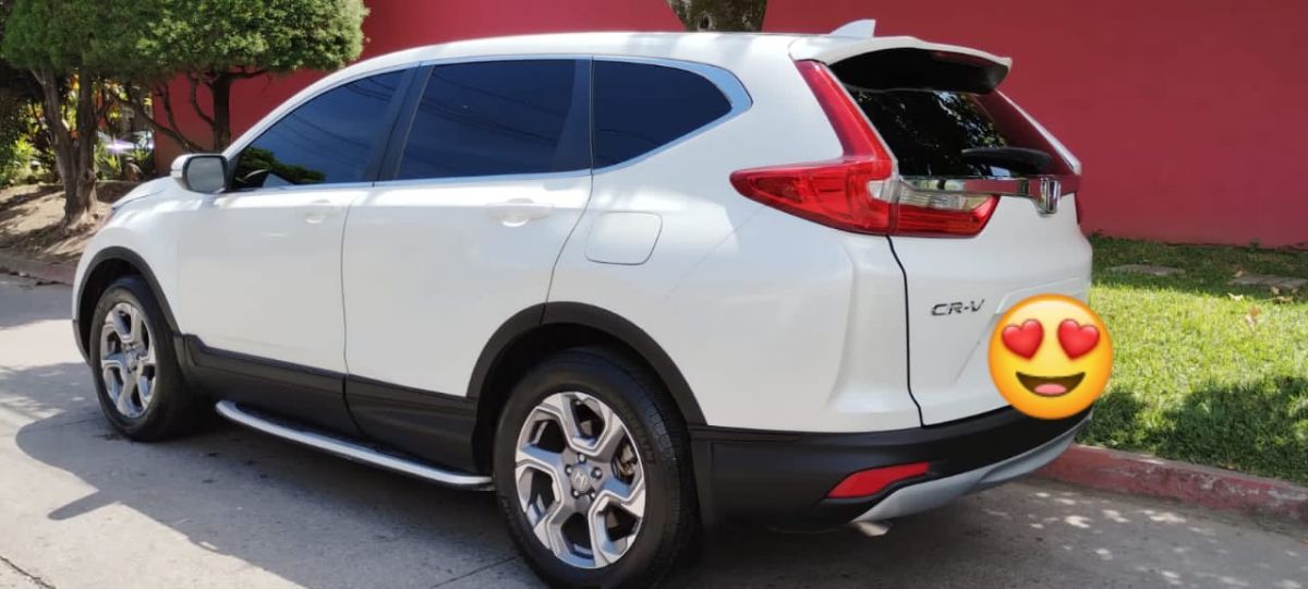 HONDA CRV - 2018                                        