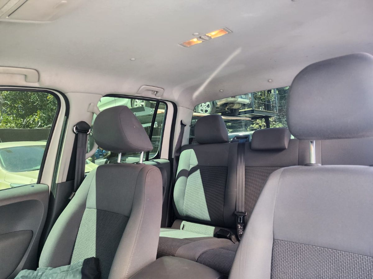 VOLKSWAGEN  AMAROK - 2017                                        