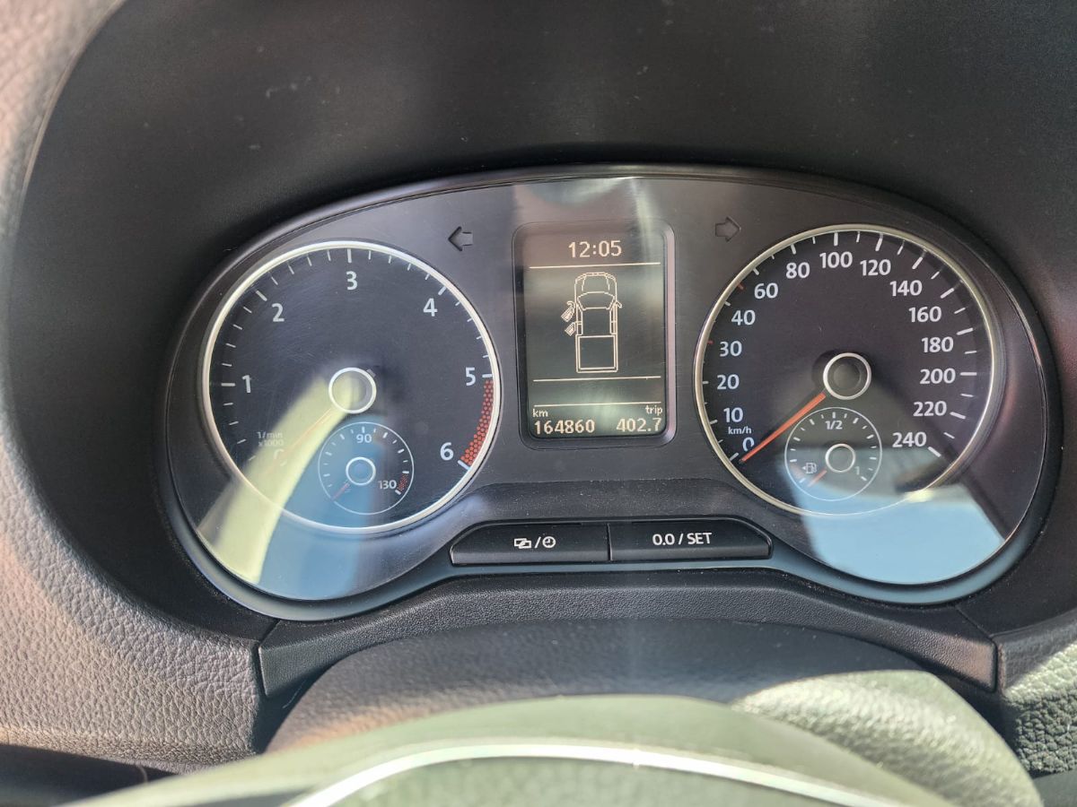 VOLKSWAGEN  AMAROK - 2017                                        