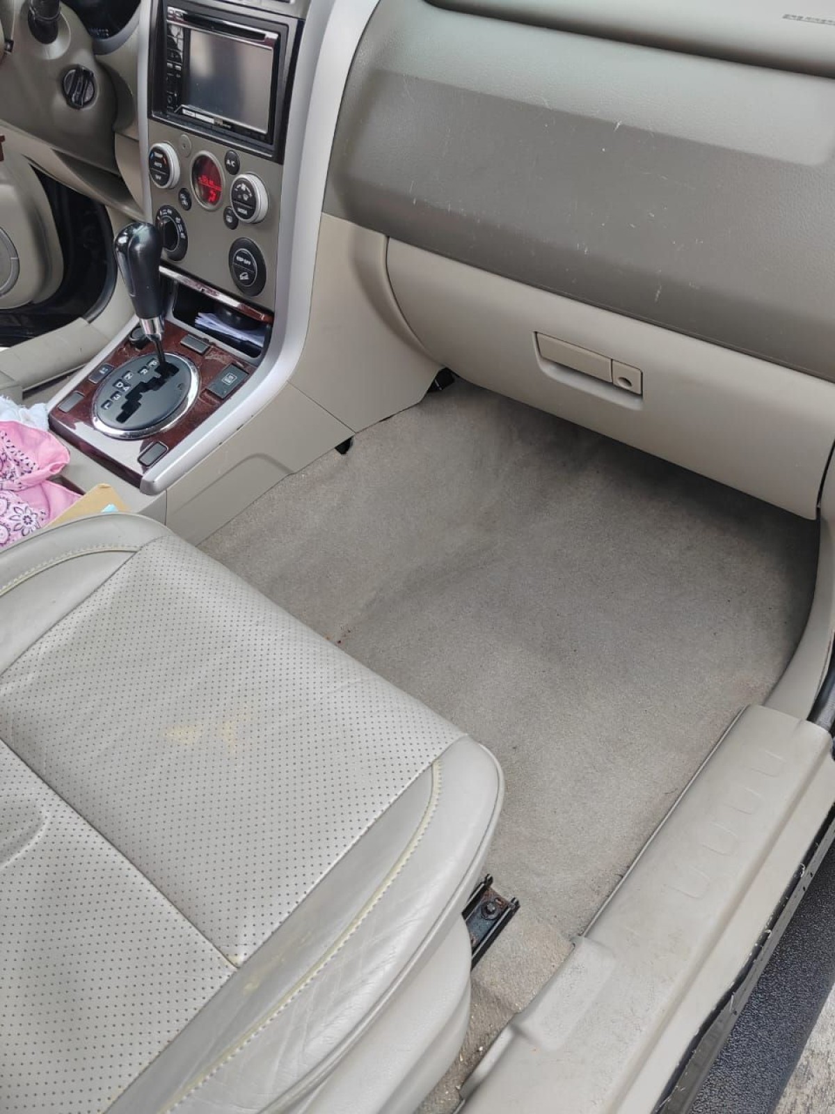 SUZUKI GRAND VITARA - 2009                                        