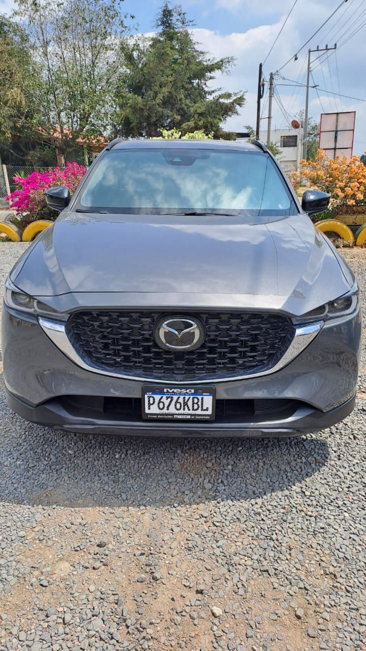 MAZDA CX-5 GRAND TOURING - 2022                                        