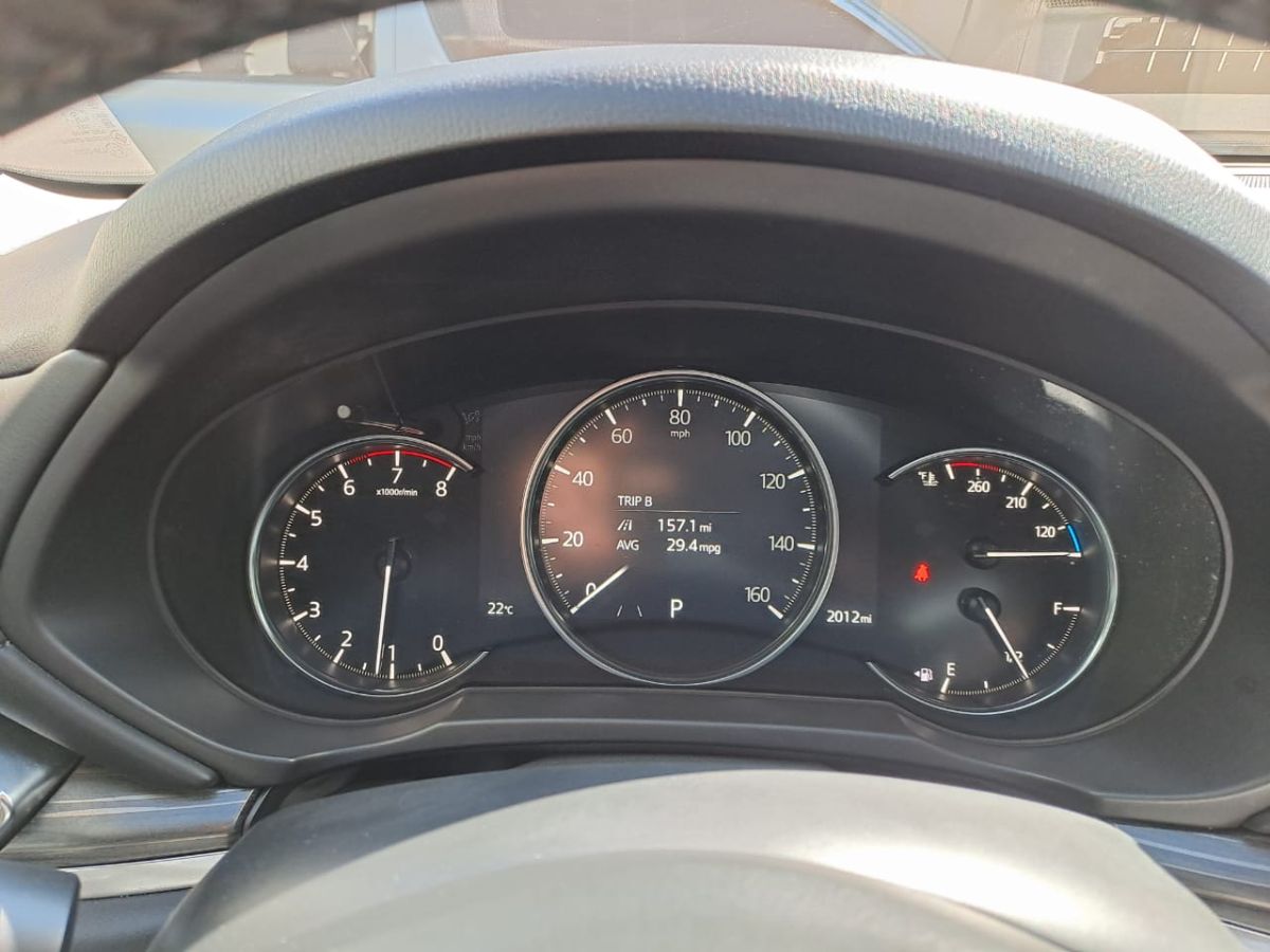 MAZDA CX-5 GRAND TOURING - 2022                                        