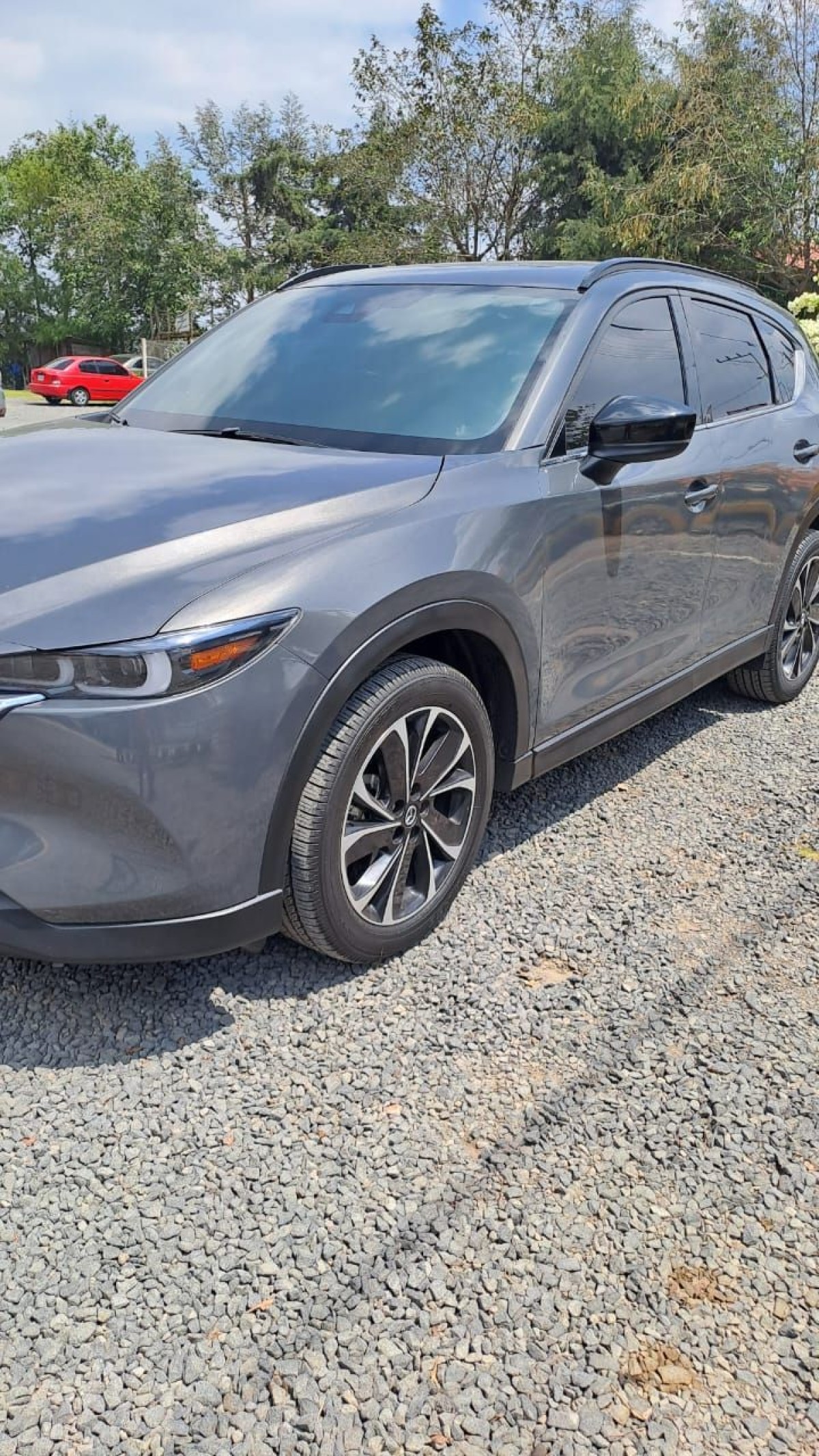 MAZDA CX-5 GRAND TOURING - 2022                                        