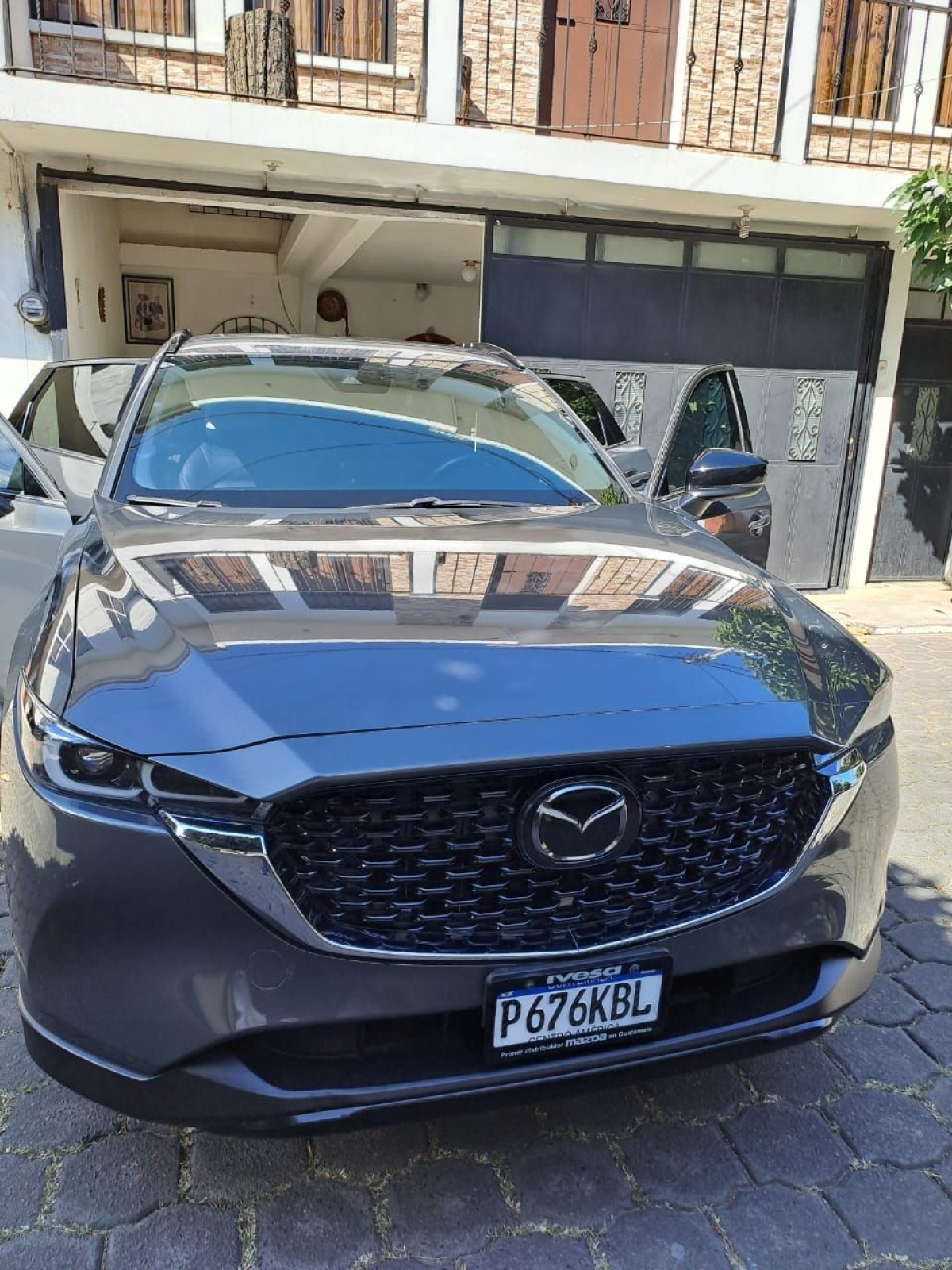 MAZDA CX-5 GRAND TOURING - 2022                                        