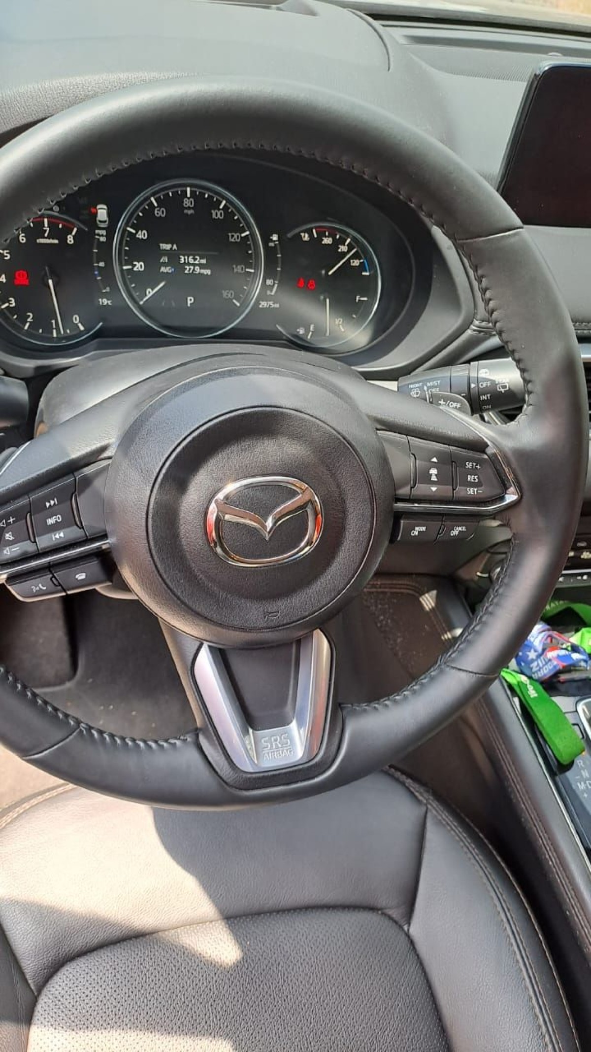 MAZDA CX-5 GRAND TOURING - 2022                                        