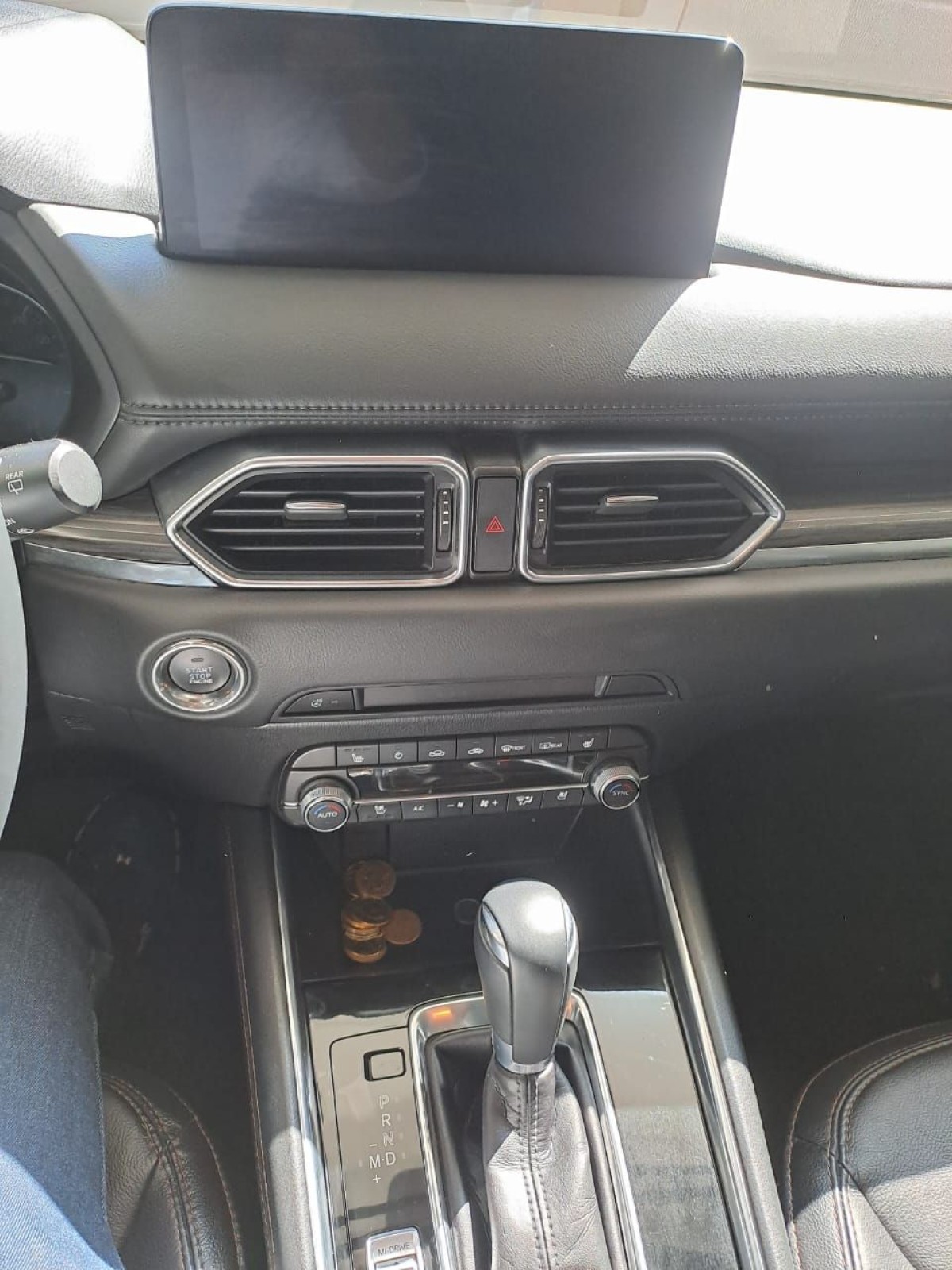 MAZDA CX-5 GRAND TOURING - 2022                                        