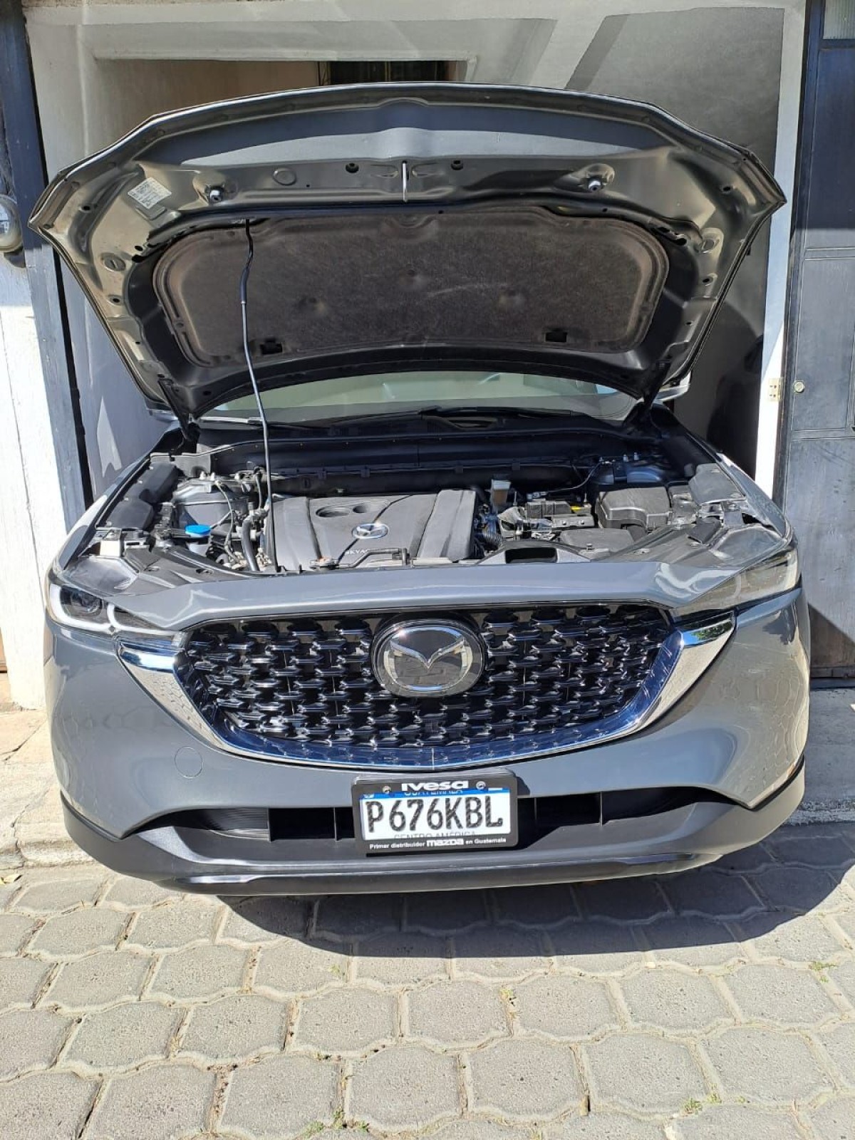 MAZDA CX-5 GRAND TOURING - 2022                                        