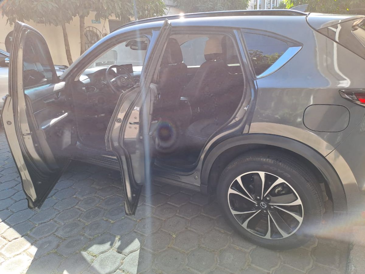 MAZDA CX-5 GRAND TOURING - 2022                                        