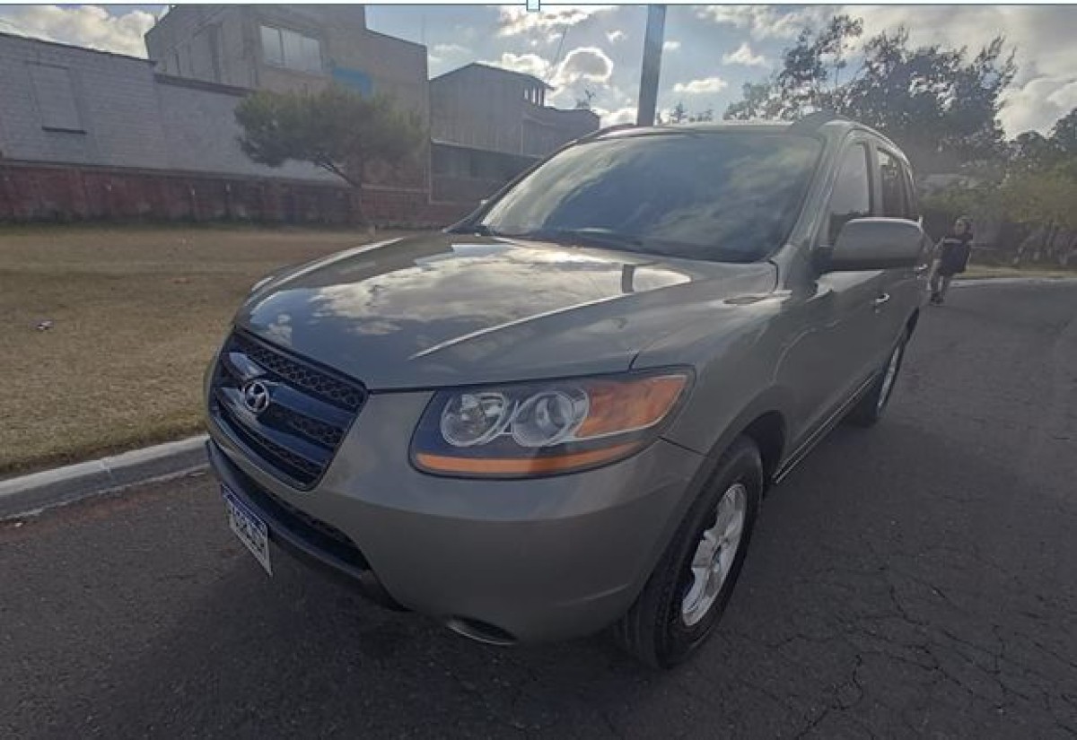 HYUNDAI SANTA FE - 2008                                        