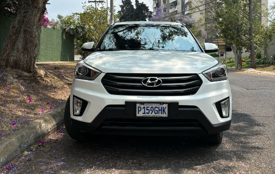 HYUNDAI CRETA  - 2017                                        