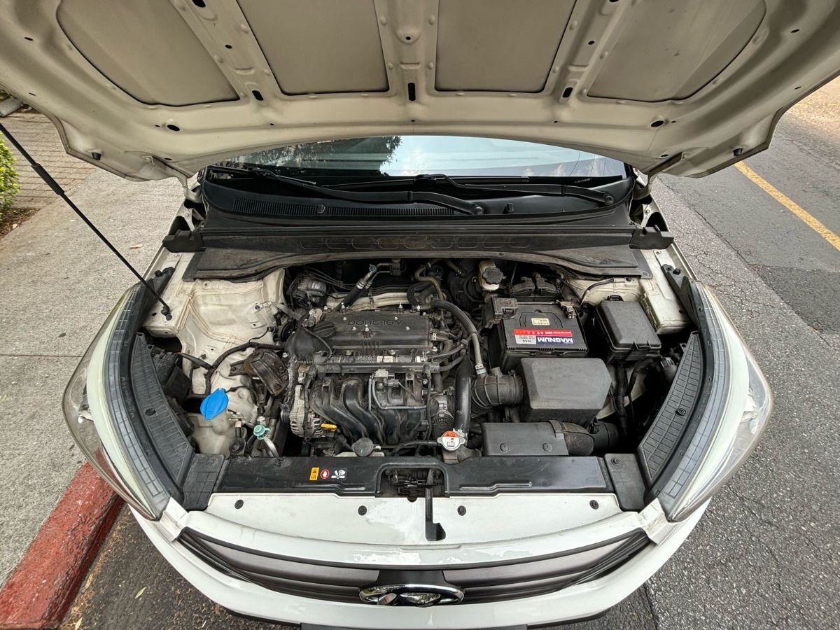 HYUNDAI CRETA  - 2017                                        