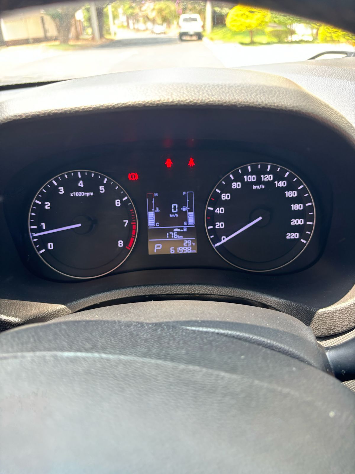 HYUNDAI CRETA  - 2017                                        