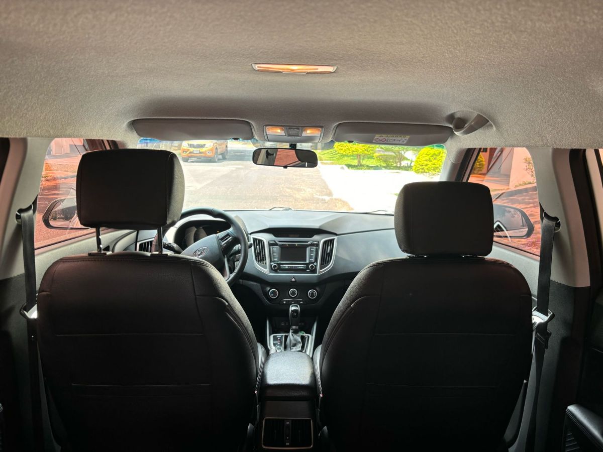 HYUNDAI CRETA  - 2017                                        