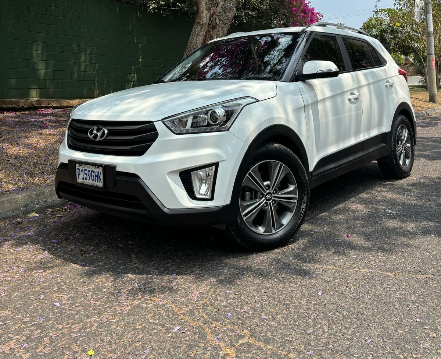 HYUNDAI CRETA  - 2017                                        