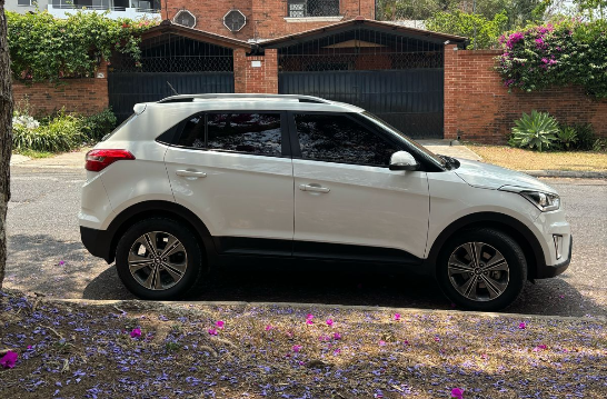 HYUNDAI CRETA  - 2017                                        