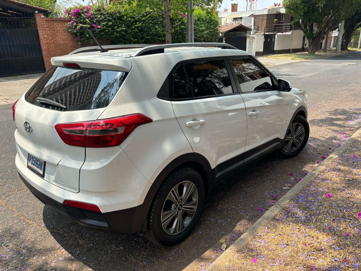 HYUNDAI CRETA  - 2017                                        