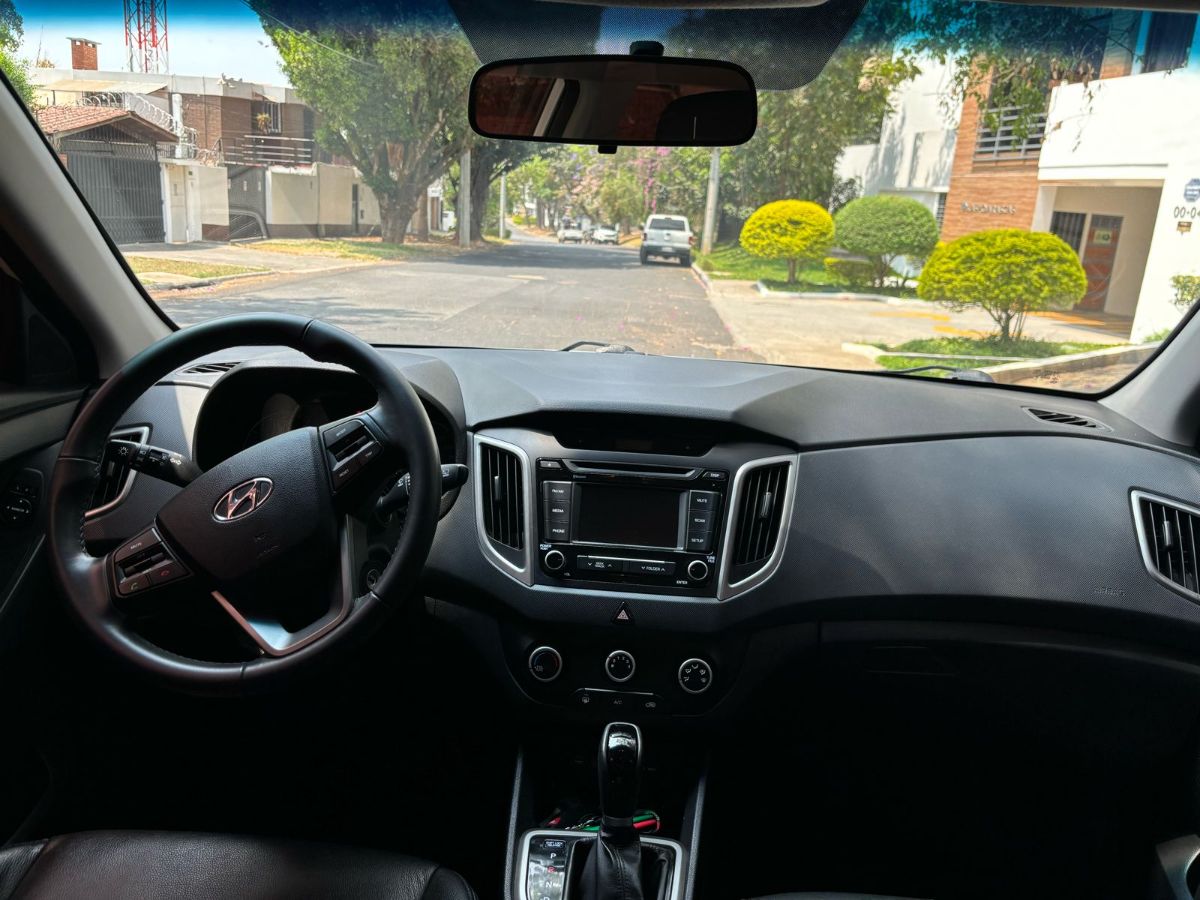 HYUNDAI CRETA  - 2017                                        